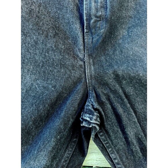 Harley Davidson Jeans Mens 42 X 30 Black Regular Relaxed Fit Actual Waist 40” - Picture 5 of 7